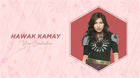Meaning of Hawak Kamay by Yeng Constantino .